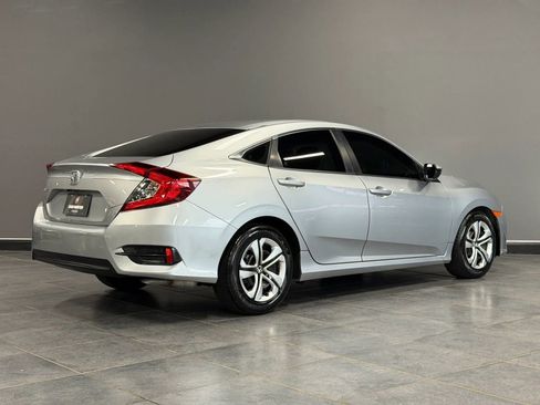 Used 2017 Honda Civic LX image 6