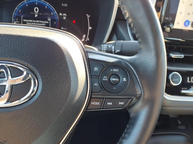Certified 2024 Toyota Corolla XSE FWD image 9