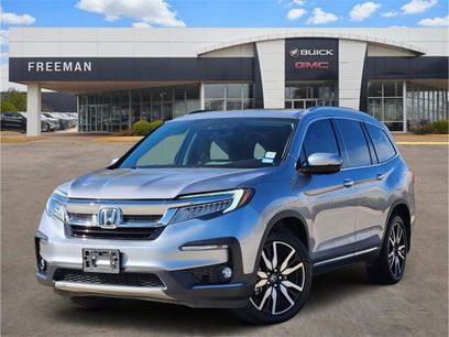 Used 2019 Honda Pilot Touring