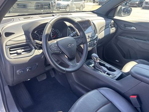 Certified 2023 Chevrolet Equinox RS w/ RS Leather Package FWD image 10