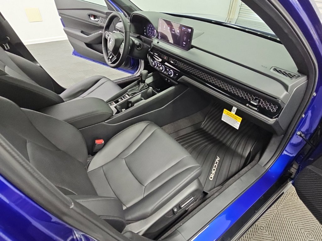 New 2026 Honda Accord Sport image 36