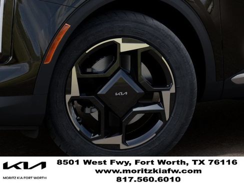 New 2026 Kia Sportage EX FWD image 9