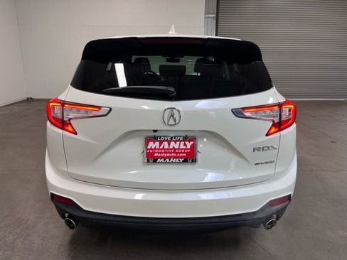 Used 2019 Acura RDX AWD image 4