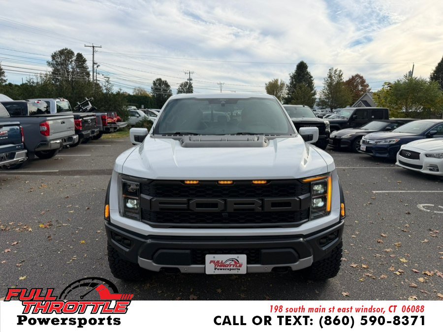 Used 2022 Ford F150 Raptor w/ Equipment Group 801A High AWD/4WD image 5