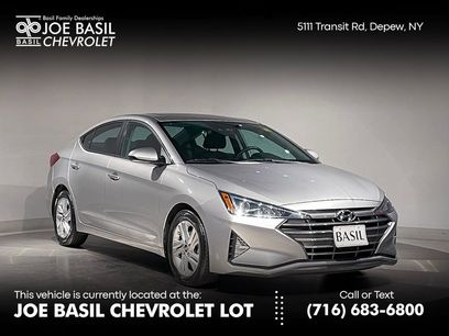 Used 2020 Hyundai Elantra Value Edition w/ Cargo Package (C1)