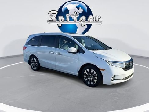 Used 2022 Honda Odyssey EX-L image 2