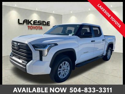 Used 2024 Toyota Tundra SR5