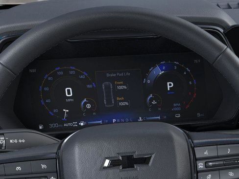 New 2026 Chevrolet Colorado ZR2 AWD/4WD image 18