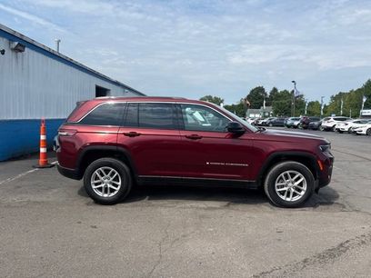Used 2024 Jeep Grand Cherokee Laredo X w/ Luxury Tech Group I