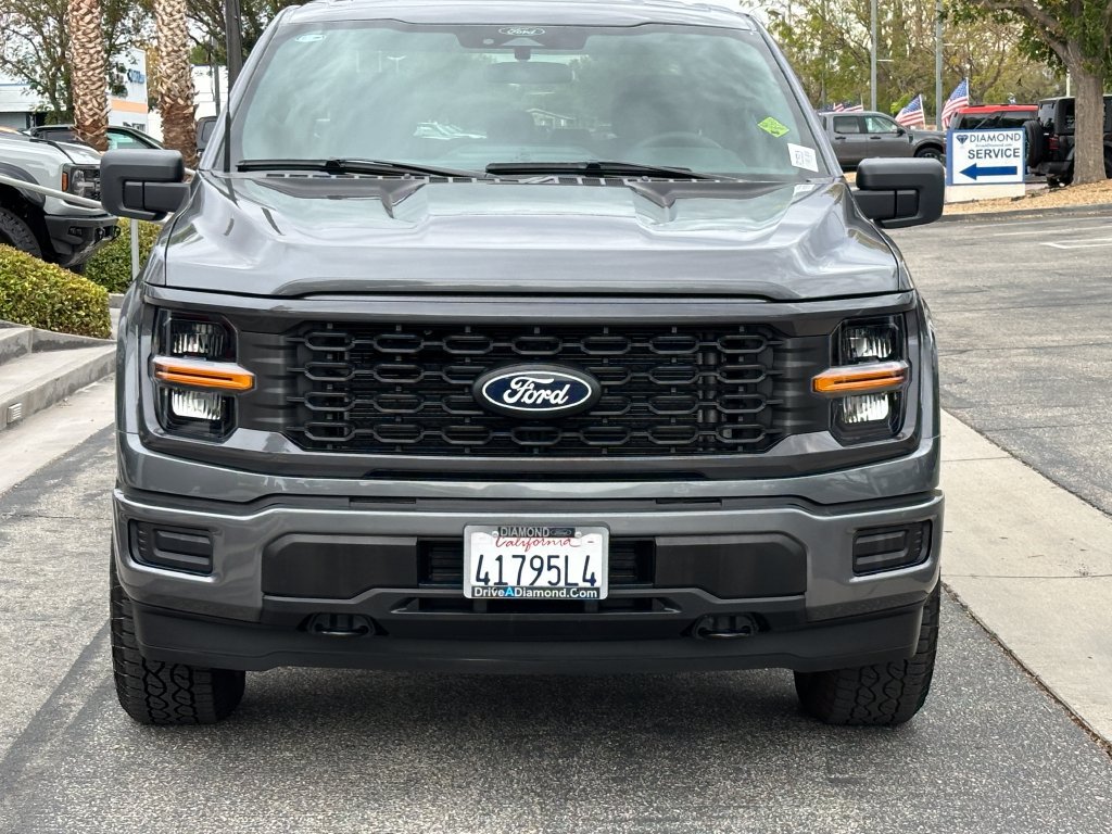 Used 2026 Ford F150 STX AWD/4WD image 12