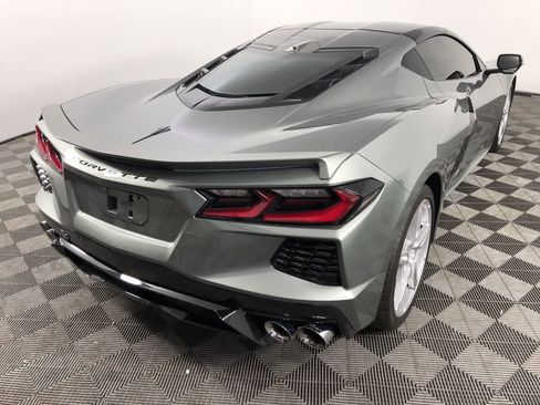 Used 2024 Chevrolet Corvette 1LT image 19