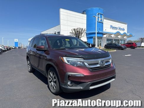 Certified 2021 Honda Pilot EX-L image 1