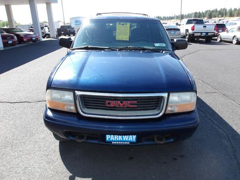 Used 2001 GMC Jimmy SLE AWD/4WD image 8