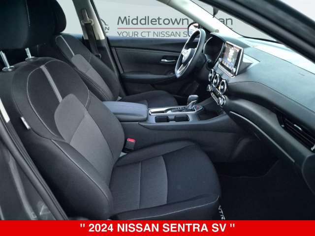 Certified 2024 Nissan Sentra SV FWD image 36