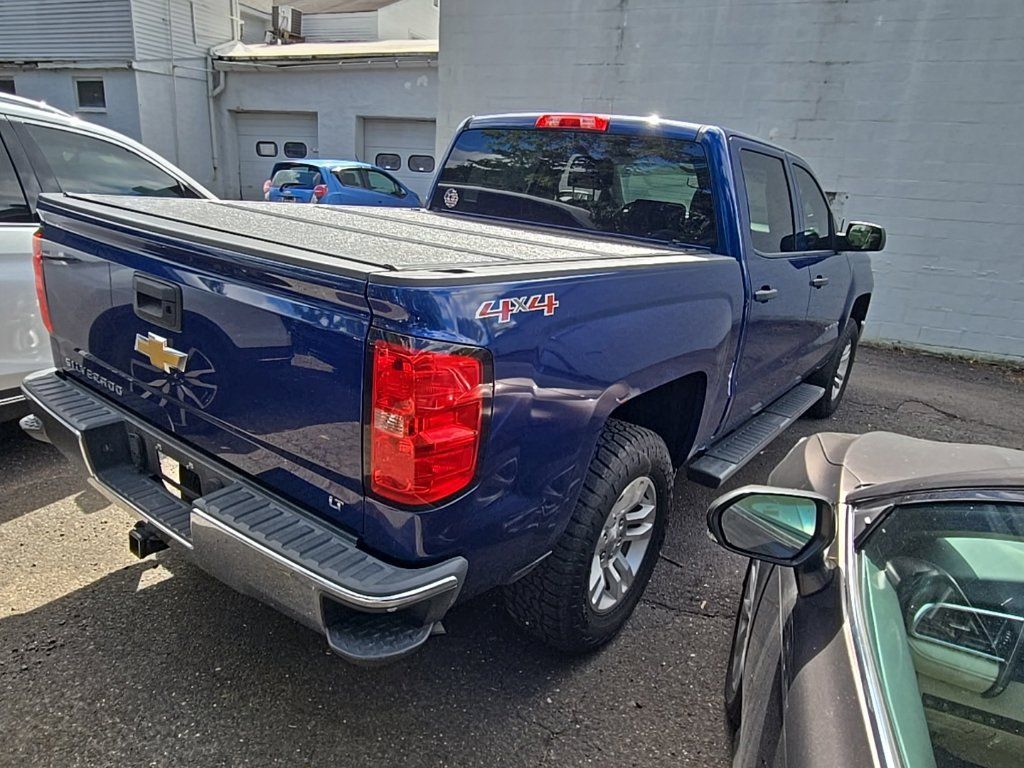 Used 2014 Chevrolet Silverado 1500 LT w/ All Star Edition AWD/4WD image 6