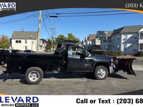 Used 2015 Chevrolet Silverado 3500 W/T w/ WT Convenience Package image 8