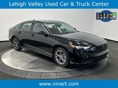 Certified 2024 Honda Accord EX-L