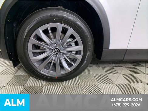 Used 2025 MAZDA CX-90 3.3 Turbo w/ Select Package image 18