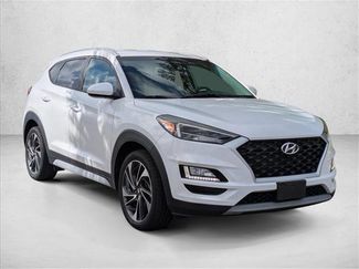 Used 2019 Hyundai Tucson Sport video 3