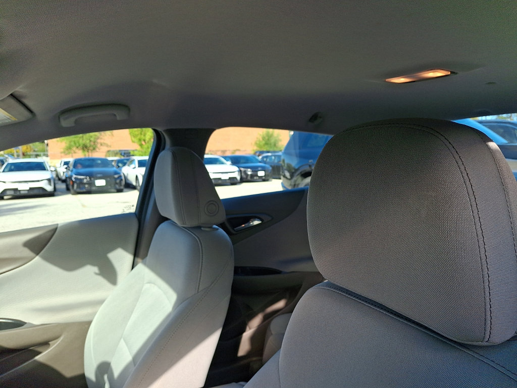 Used 2025 Chevrolet Malibu LT FWD image 28