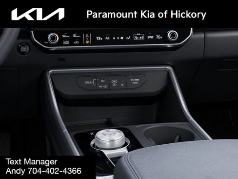 New 2026 Kia Carnival SX Prestige FWD image 23