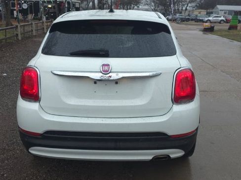 Used 2016 FIAT 500X Easy image 5