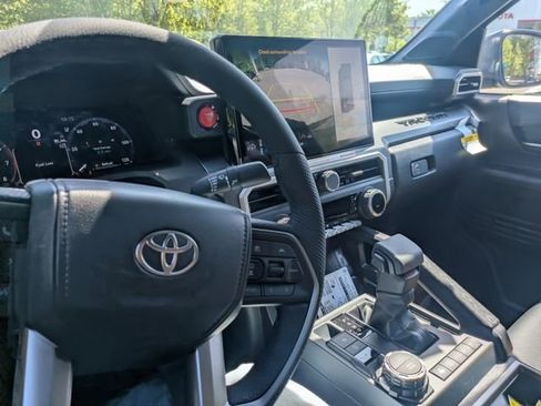 New 2026 Toyota Tacoma TRD Sport AWD/4WD image 29