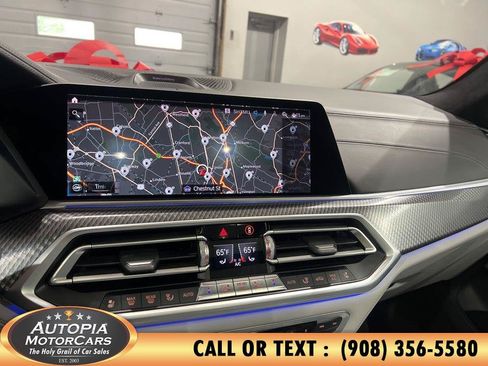 Used 2021 BMW X5 M w/ Executive Package AWD/4WD image 37