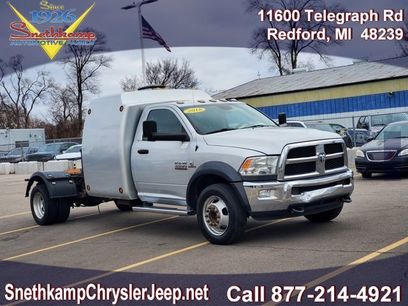 Used 2018 RAM 5500 SLT w/ Quick Order Package 29G SLT
