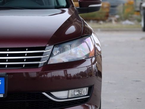 Used 2013 Volkswagen Passat TDI SEL Premium image 20