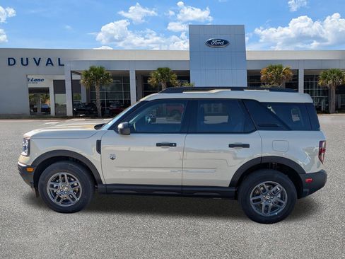 New 2025 Ford Bronco Sport Big Bend image 7