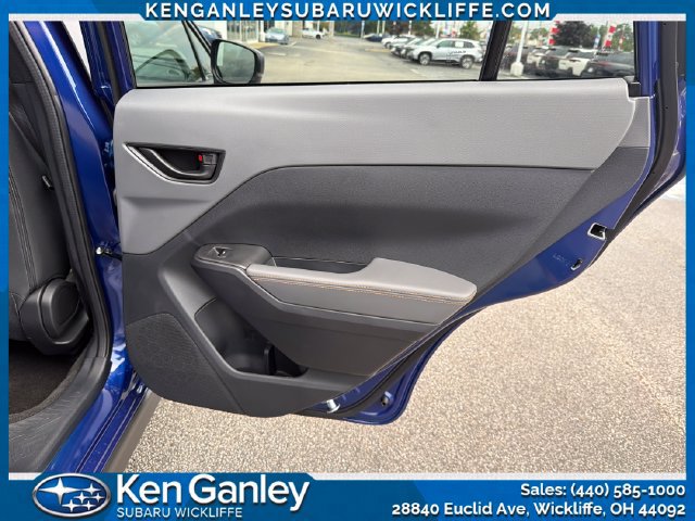 New 2026 Subaru Crosstrek 2.5i Wilderness AWD/4WD image 24
