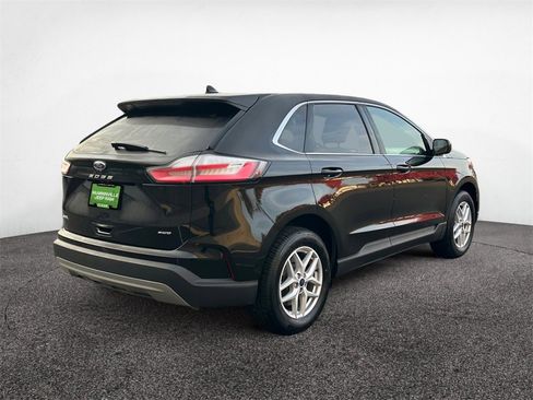 Used 2022 Ford Edge SEL image 5
