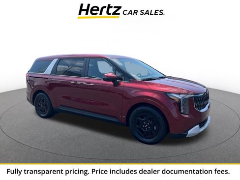 Used 2026 Kia Carnival FWD image 1