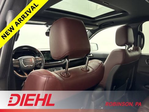 Certified 2023 Dodge Durango GT image 20