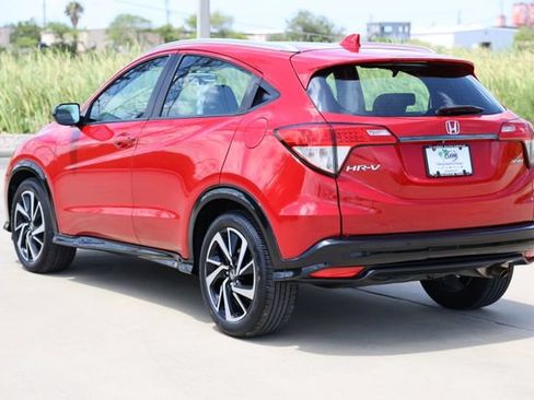 Certified 2019 Honda HR-V Sport image 6