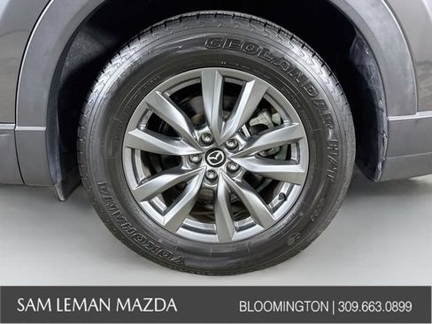 Used 2022 MAZDA CX-9 Touring AWD/4WD image 30