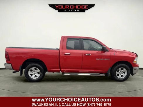 Used 2011 RAM 1500 Classic SLT image 6