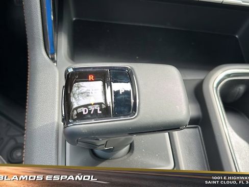 New 2025 GMC Sierra 1500 AT4 w/ AT4 Premium Package image 24