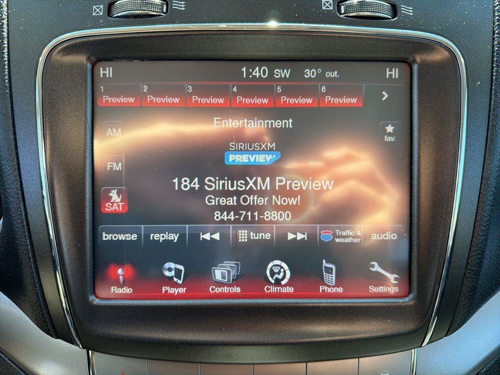 Used 2018 Dodge Journey Crossroad FWD image 38