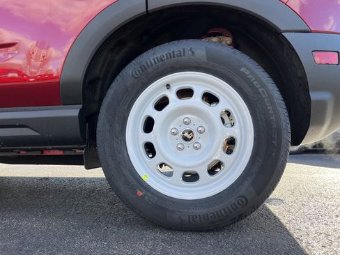 New 2025 Ford Bronco Sport Heritage image 6