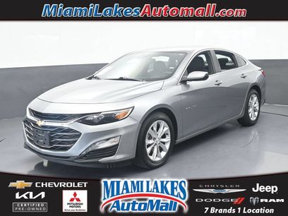 Used 2024 Chevrolet Malibu LT