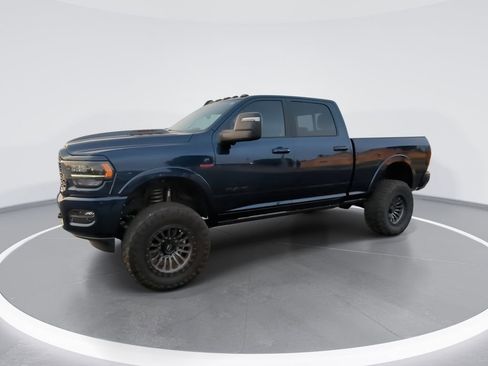 Used 2024 RAM 2500 Limited image 1