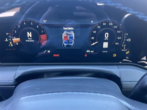 New 2026 Ford Mustang Dark Horse image 12