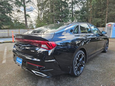 Used 2023 Kia K5 GT-Line w/ GT-Line Premium Package image 7