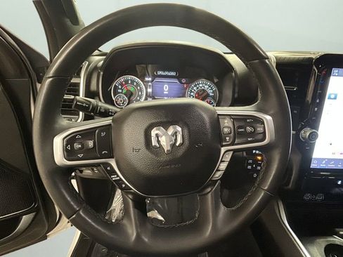 Used 2025 RAM 1500 Big Horn AWD/4WD image 16