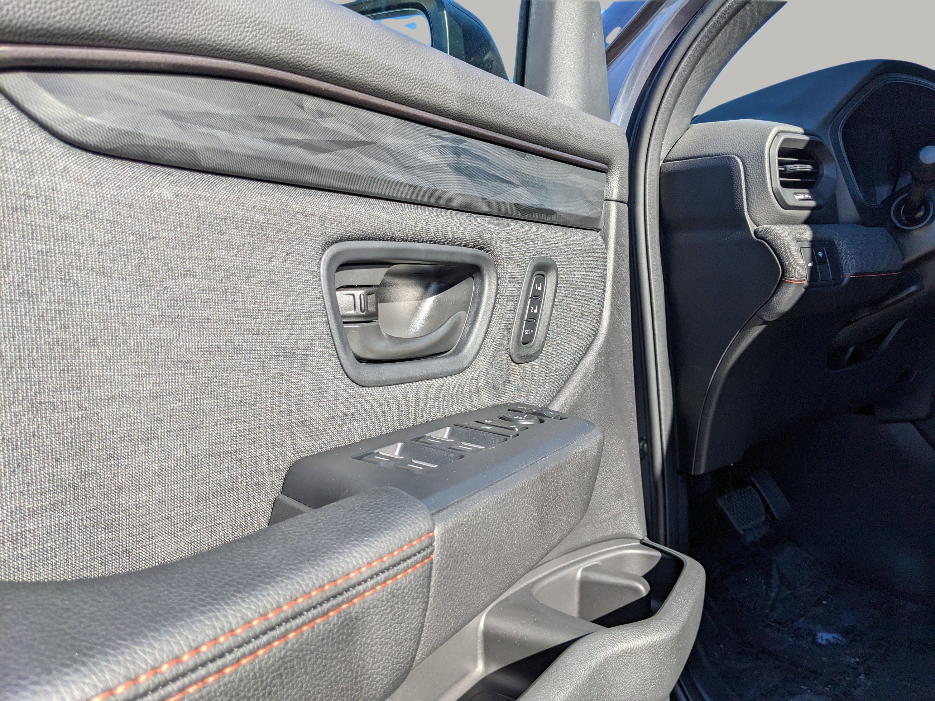 New 2027 Honda Passport TrailSport image 23