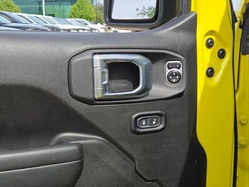 Certified 2024 Jeep Wrangler Unlimited Sport AWD/4WD image 21