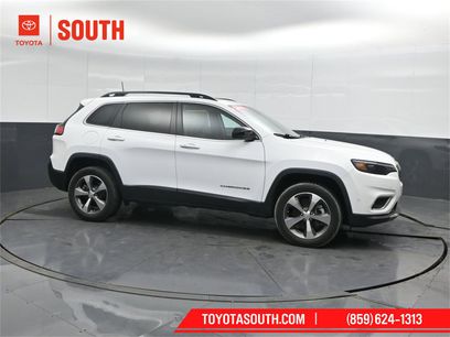 Used 2022 Jeep Cherokee Limited