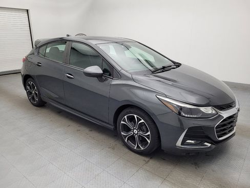 Used 2019 Chevrolet Cruze LT w/ Convenience Package image 11